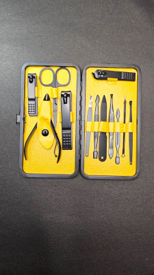 K3NTERPRISES 12in1 Manicure Tool Kit_059(50 g, Set of 1)