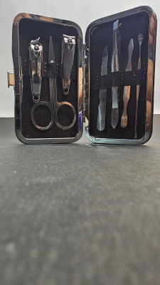SHISHI Manicure set with tweezers(50 g, Set of 1)