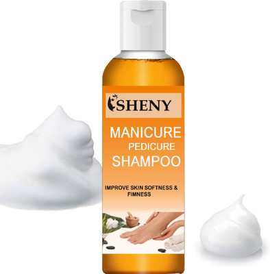 SHENY Manicure & Pedicure Shampoo Beautiful Hands,(200 ml, Set of 1)