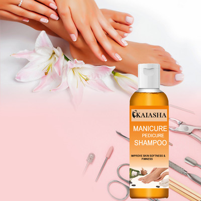 KAIASHA Pedicure & Manicure Relaxation & Refreshing Skin best for skin care(200 ml, Set of 1)