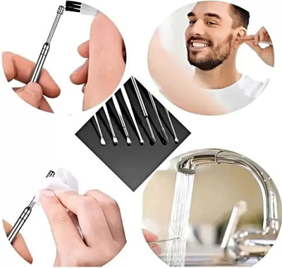 BZILO Ear wax Remover Set-04(400 g, Set of 1)