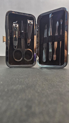 SHISHI Nail care tool package(50 g, Set of 1)