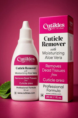 Cutikles Cuticle Remover(30 ml, Set of 1)