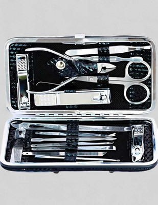 Elecsera Manicure Kit 16 in 1(0 ml, Set of 16)