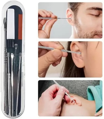 BZILO Ear wax Remover Set-31(400 g, Set of 1)