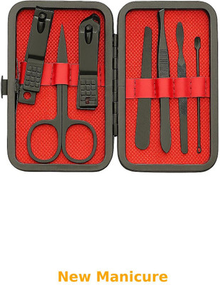HINSHITSHU Bold Grooming Tools for Travel and Everyday Use(20 g, Set of 7)