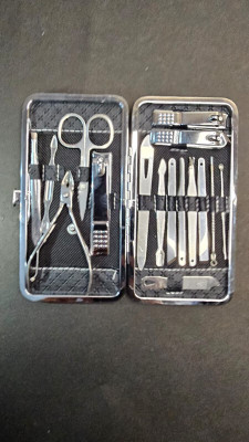SHISHI 16in1 Manicure Tool Kit_015(50 g, Set of 1)