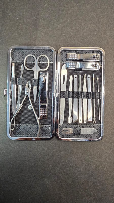 SHISHI 16in1 Manicure Tool Kit_012(50 g, Set of 1)