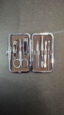 SHISHI All-in-one manicure tool kit(50 g, Set of 1)