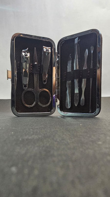 SHISHI Manicure tool kit with handle(50 g, Set of 1)