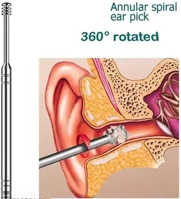 BZILO Ear wax Remover Set-57(400 g, Set of 1)