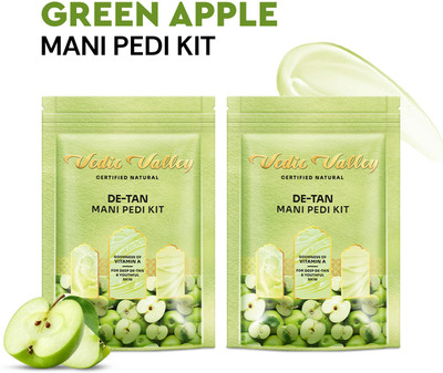 Vedic Valley Apple & Honey(15 g, Set of 2)