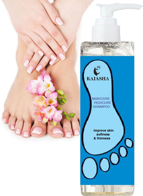 KAIASHA Professional Manicure And Pedicure Shampoo(200 ml, Set of 1)