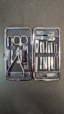 SHISHI 16in1 Manicure Tool Kit_174(50 g, Set of 1)