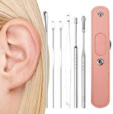 BZILO Ear wax Remover Set-35(400 g, Set of 1)