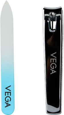 VEGA Essential Manicure Set (Set Of 2 Tools)(57 g, Set of 2)