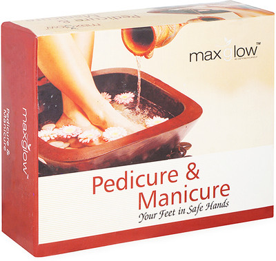 maxglow Mxglow Pedicure Manicure Kit 850g(850 g, Set of 1)