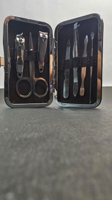 SHISHI Manicure set with nail buffer(50 g, Set of 1)