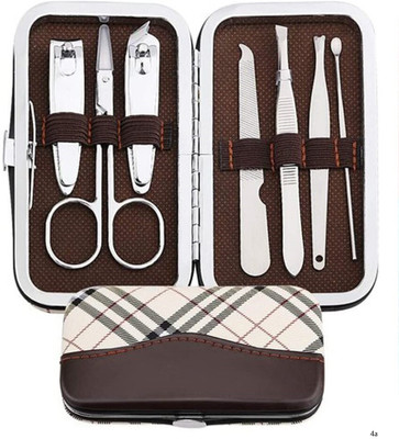 Morbee Set of 7 Pieces Professional Manicure Kit a4(50 g, Set of 7)