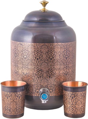 Shivshakti Arts 7000 L Copper Water Jug