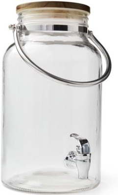 DULARIYA 1500 ml Glass Water Jug