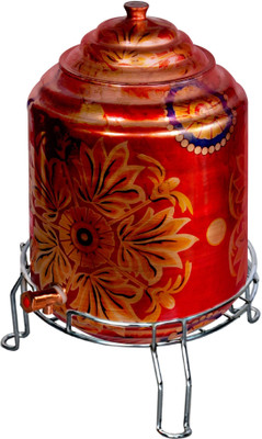 Wave lady Copper Utility Container  - 10 ml(Gold)
