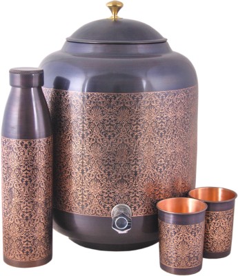 Shivshakti Arts 11000 L Copper Water Jug