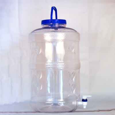 BLVD 20 L Plastic Water Jug