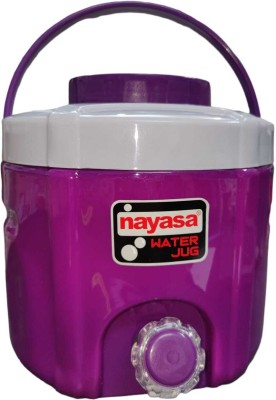 NAYASA 5 L Plastic Water Jug