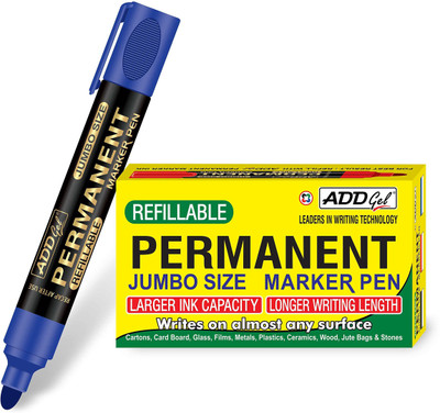 Add Gel JPM-BL-PK20(Set of 20, Blue)