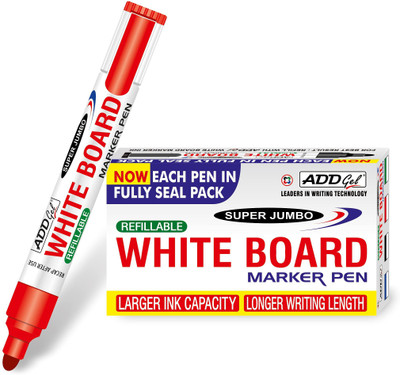 Add Gel JWB-RD-PK20(Set of 20, Red)