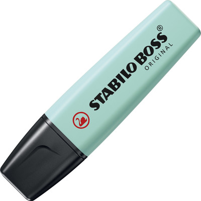Stabilo BOSS Original Highlighter Pen Blue(Set of 1, Touch of Turquoise)