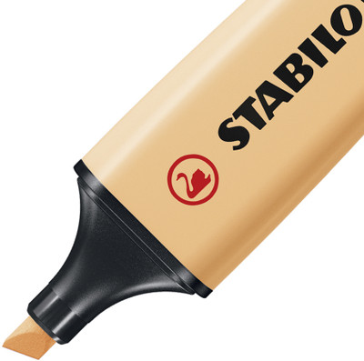 Stabilo BOSS Original Highlighter Pen Blue(Set of 1, Pale Orange)