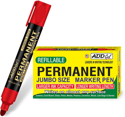 Add Gel JPM-RD-PK30(Set of 30, Red)