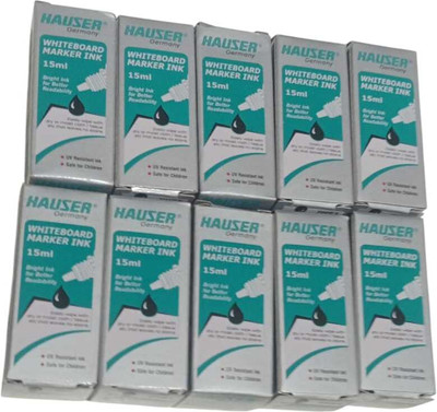 hauser germanny R-152 5 ml Marker Refill(Black)