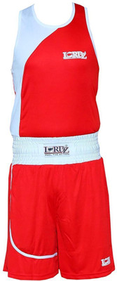 Lordz Boxing Dress for Men Martial Art Uniform