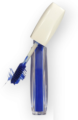 tanvi27 Super-Waterproof & Non Transfer Perfect Blue Mascara 10 ml(BLUE)