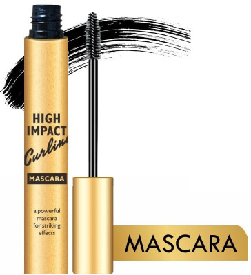 GFSU - GO FOR SOMETHING UNIQUE Ultra Curl Long lasting Fabulash Mascara 10 ml(Black)