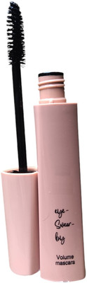 LILLYAMOR Natural Volumizing and Lengthening Long Lasting Mascara 10 ml(Black)