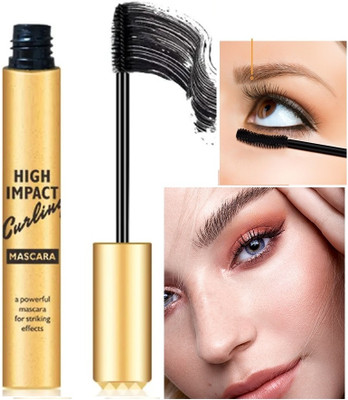 SEUNG Perfect Long-lasting Natural Curling Black Mascara 10 ml(Black)
