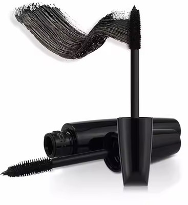 NADJA Mascara Volumes & lengthens without smudging 12 g(black)