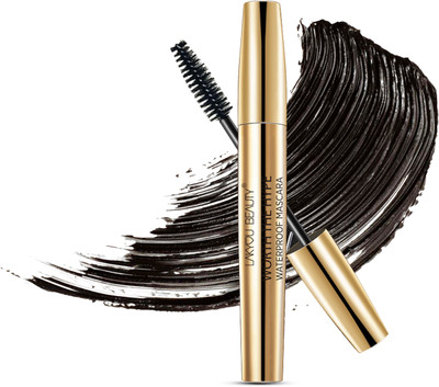 Lakyou Beauty worth the hype waterproof mascara 10 ml(BLACK)