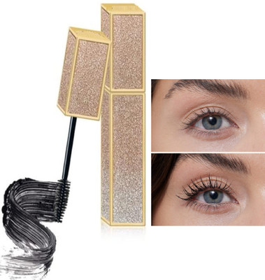 ADJD Mascara Extra Thick & Curled Lashes 8 ml(Black)