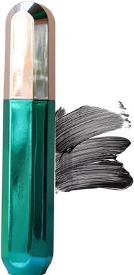 urbanfox BEST BLACK MASCARA MADE WITH QUICK DRY FORMULA 6 ml(BLACK)