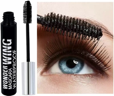 Arcanuy Best high curling waterproof mascara black 4 ml(black)