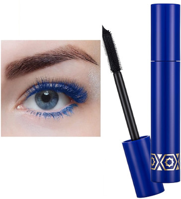 DARVING Quick-drying Bold Eye Super Lash Waterproof Mascara 10 ml(blue)