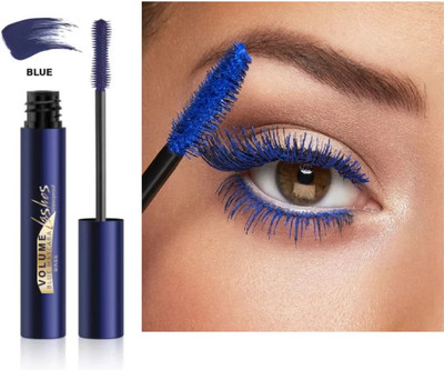 ADJD MATTE BLUE MASKARA LONGLASTING WATERPROOF 10 ml(BLUE)