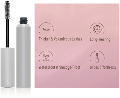 THTC Volume Mascara 10 ml(Black)