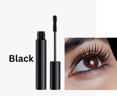 GABBU Waterproof Smudge Proof liquid Eye Mascara./ 10 ml(Black)
