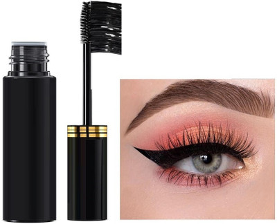Luster Shine Mascara for Defined Volume with No Clump 6 ml(Black)